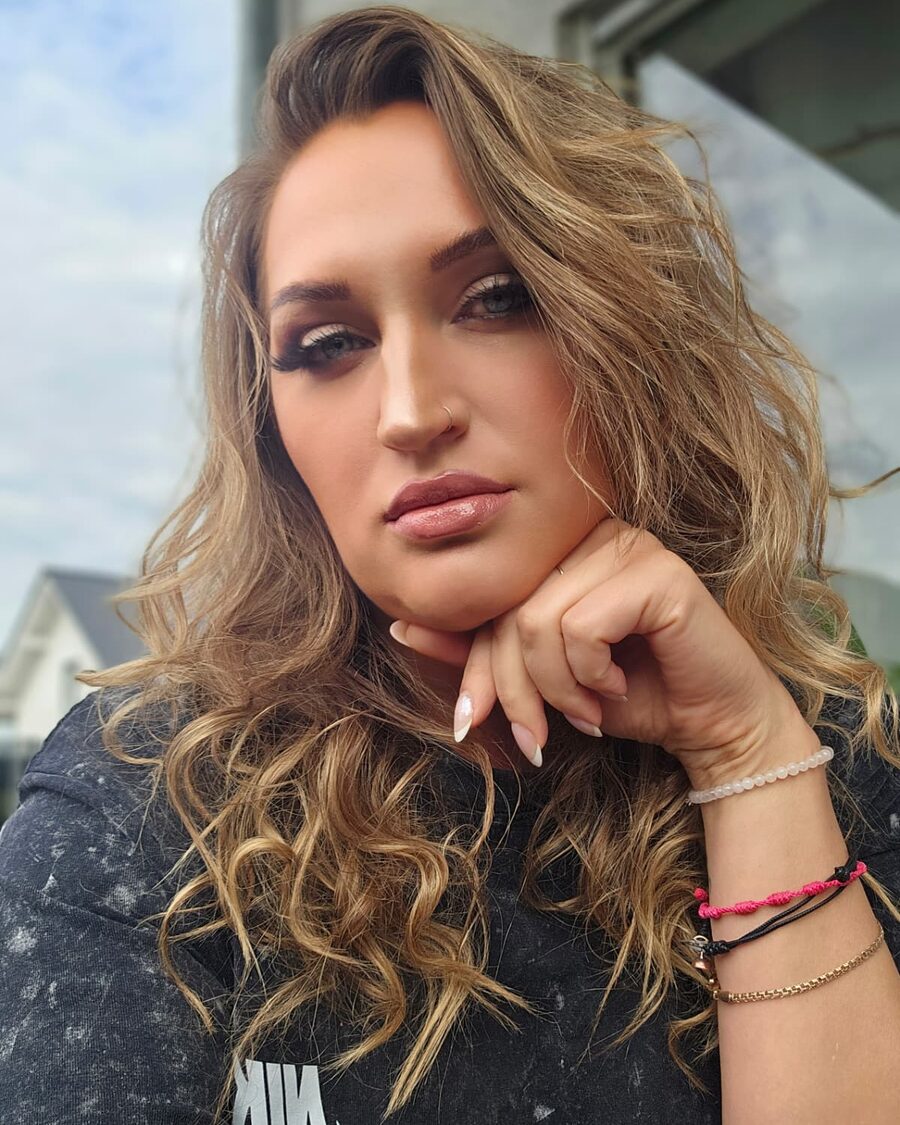 Abend und Event Makeup