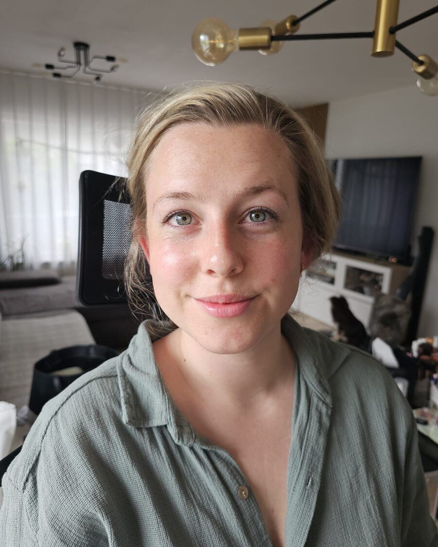 Microneedling Hautbehandlung
